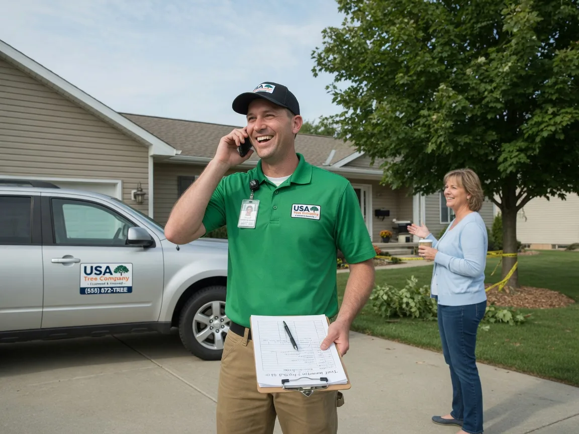 Tree Care Gresham, WI FAQs
